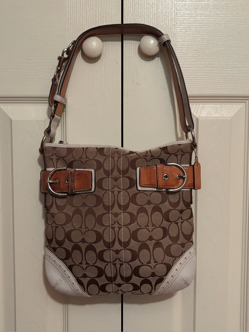 COACH VINTAGE Y2K SOHO BUCKLE BAG - Picture 1 of 10